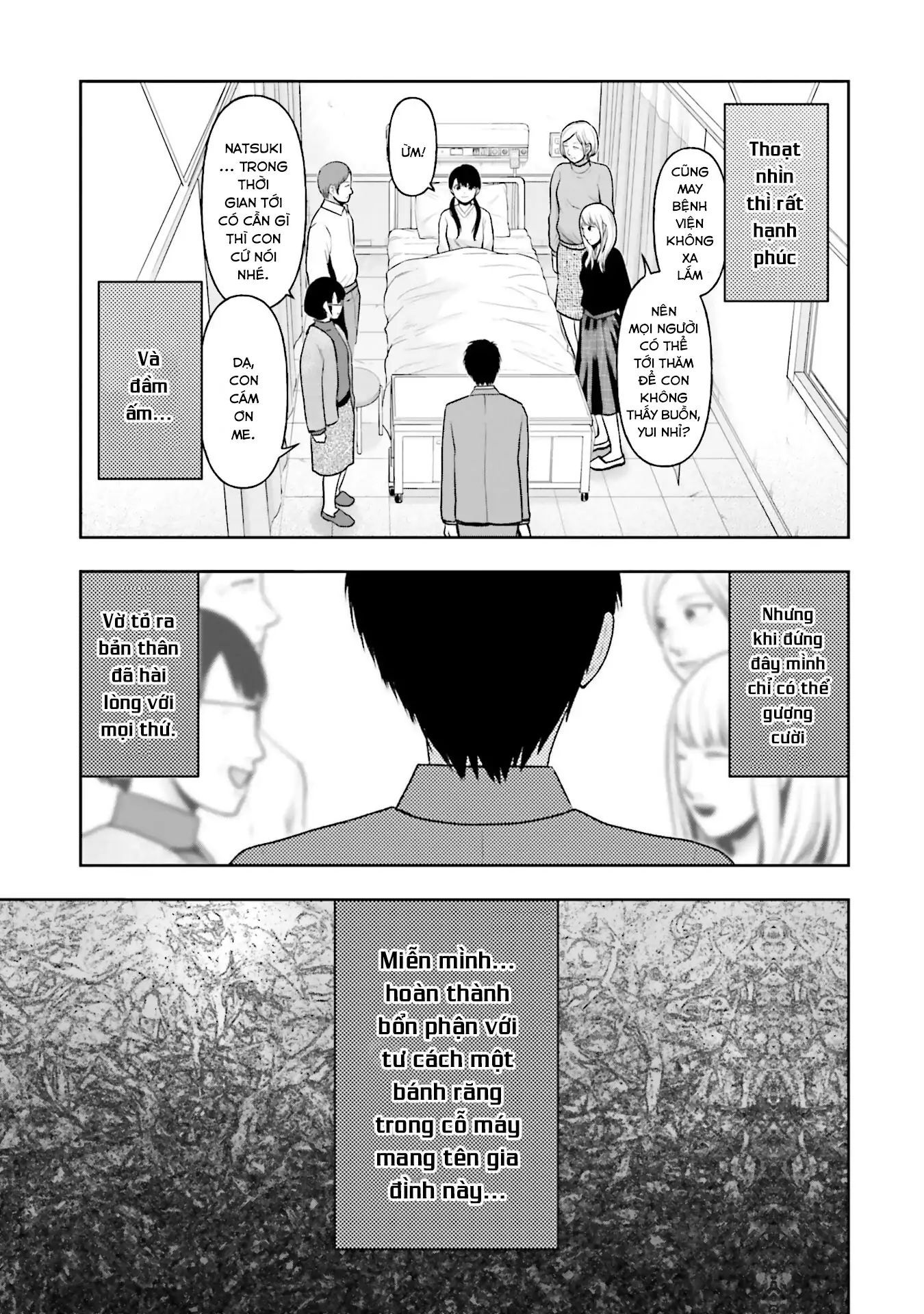 Vết Sẹo Không Phai - chap19 - Trang 15